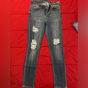 Size 3 jeans juniors / teen